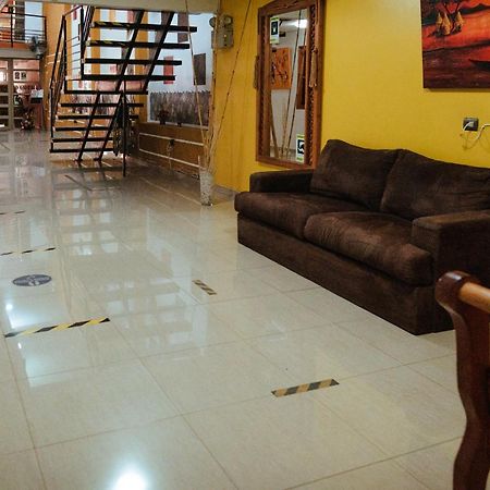 Di Giorgio Hostal 安托法加斯塔 外观 照片