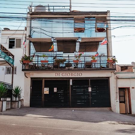 Di Giorgio Hostal 安托法加斯塔 外观 照片