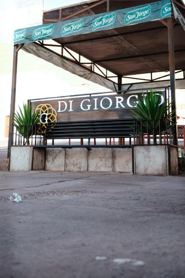 Di Giorgio Hostal 安托法加斯塔 外观 照片