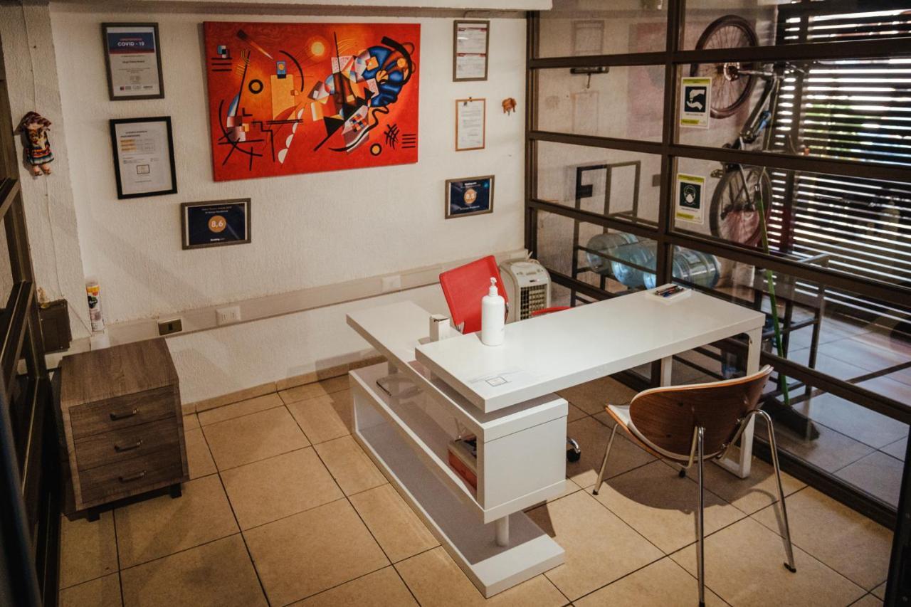 Di Giorgio Hostal 安托法加斯塔 外观 照片