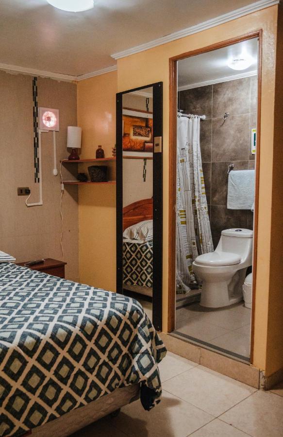 Di Giorgio Hostal 安托法加斯塔 外观 照片