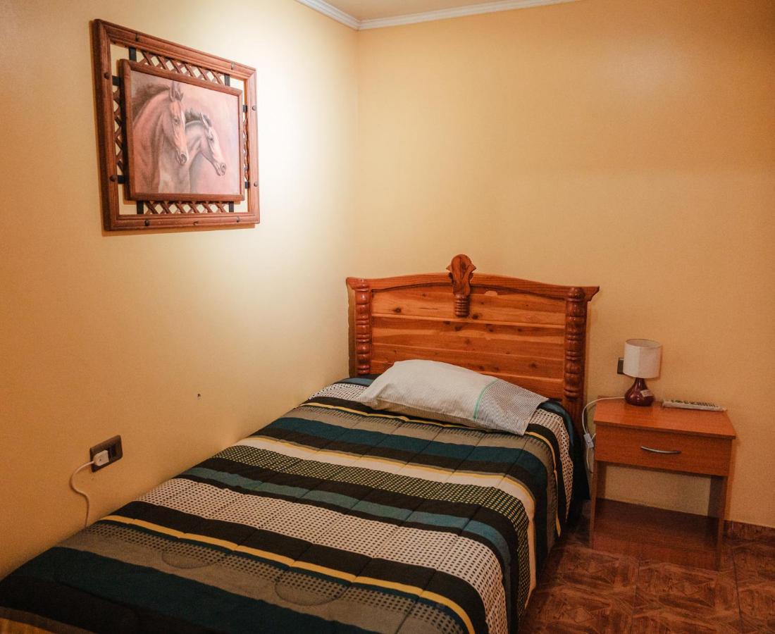 Di Giorgio Hostal 安托法加斯塔 外观 照片