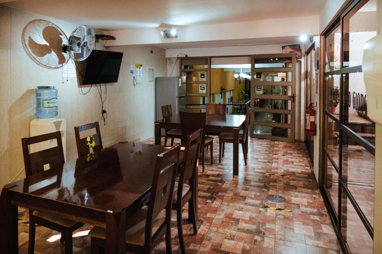 Di Giorgio Hostal 安托法加斯塔 外观 照片