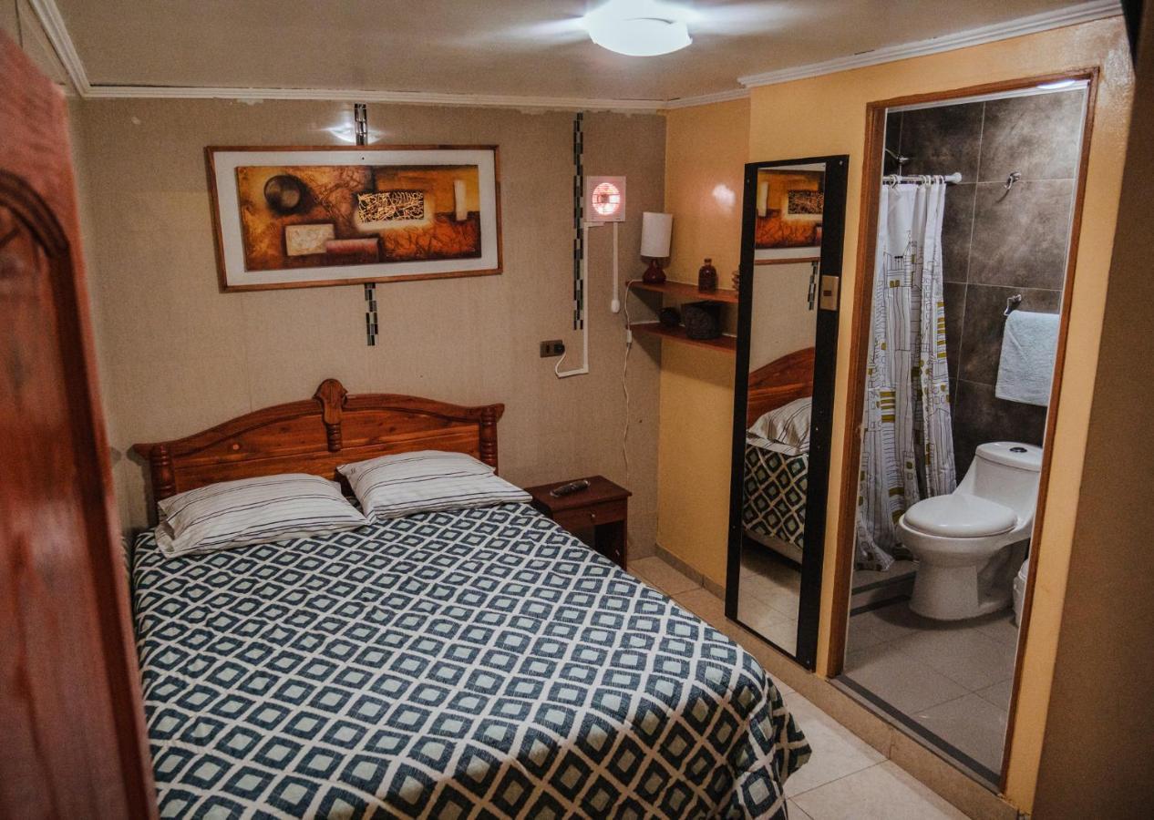 Di Giorgio Hostal 安托法加斯塔 外观 照片
