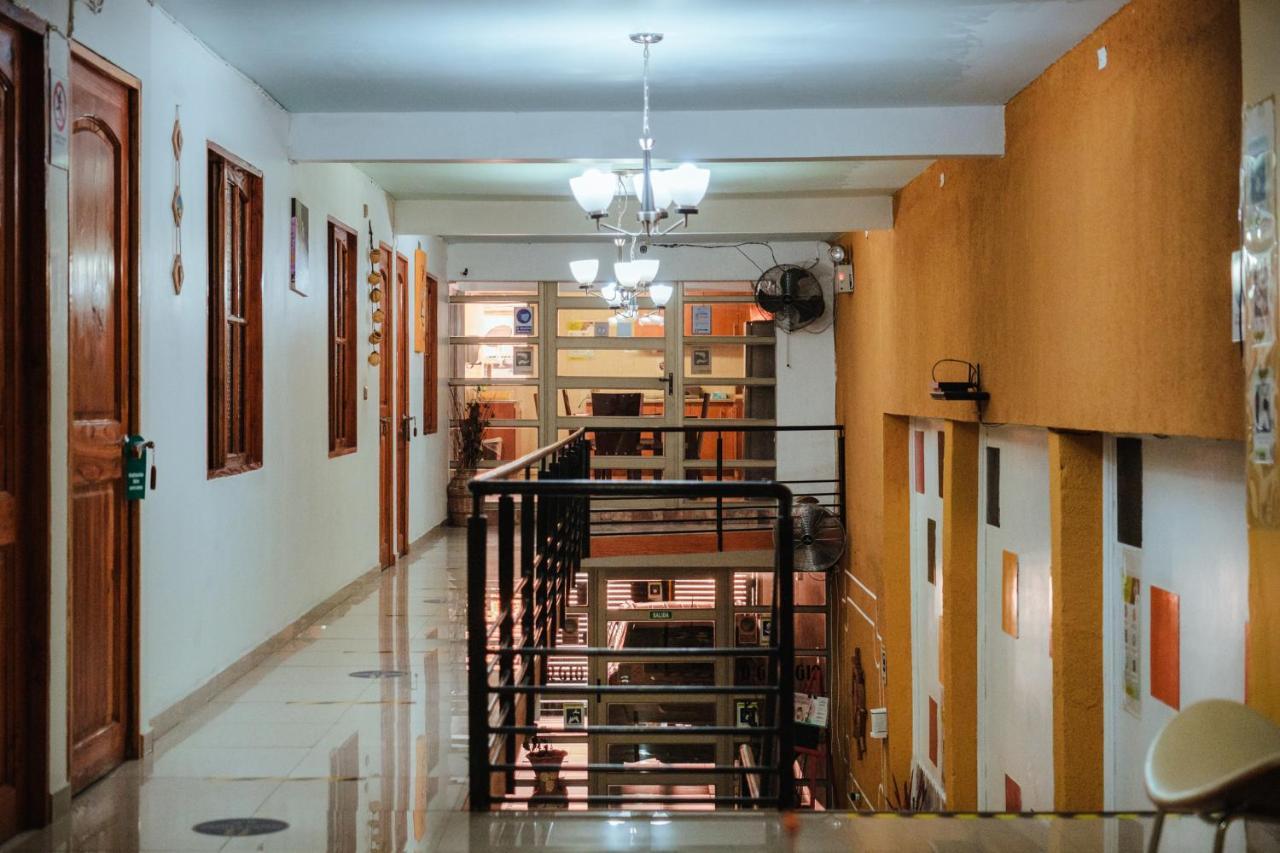 Di Giorgio Hostal 安托法加斯塔 外观 照片
