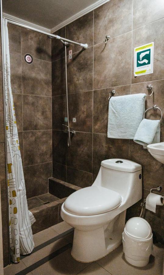 Di Giorgio Hostal 安托法加斯塔 外观 照片